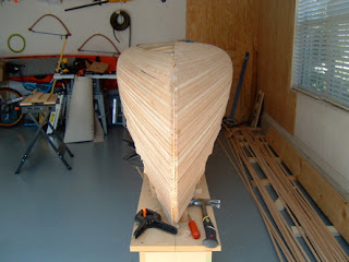 wood strip canoe bending stem Tan lesbian shaved pussy